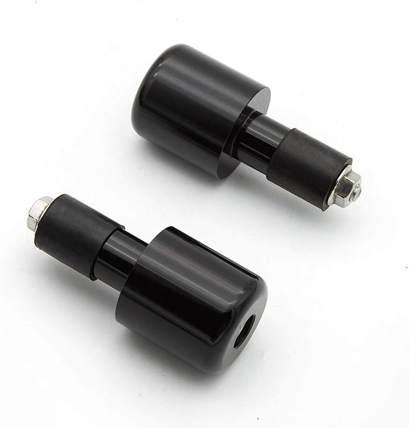 DEFUMP PROCNC Handle Bar Ends Grips Plug Fit for Suzuki GSX-R600 1999-2017 GSX-R750 2000-2017 GSX-R1000 2001-2017 GSXR600 750 2000-2014 GSXR1000 01-13 - Image 4